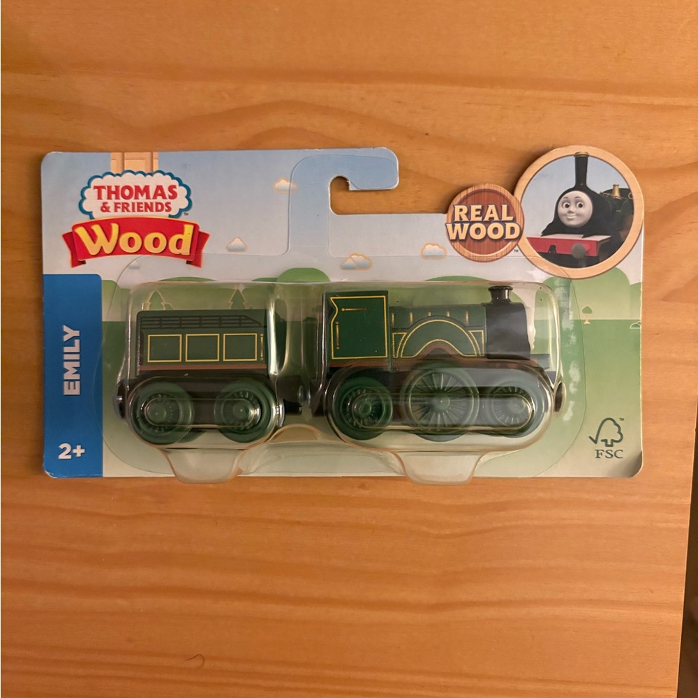 Thomas & Friends Wood Emily